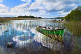 Connemara boat